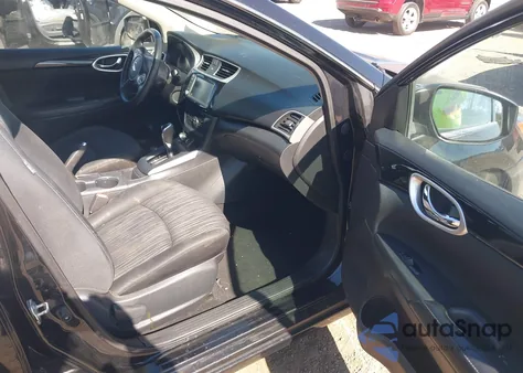 2019 Nissan Sentra Sv from USA, damaged, VIN 3N1AB7APXKY235388